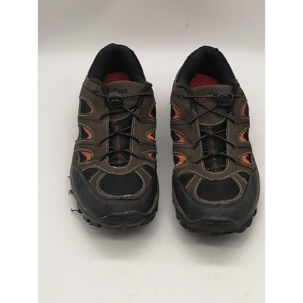 Itasca Sneakers Mens Gulf Coast Brown 11 Slip On Athletic Shoe Hiking 210955
